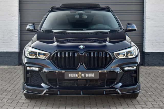 BMW X6 (2020) thumbnail 2