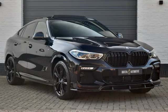 BMW X6 (2020) thumbnail 3