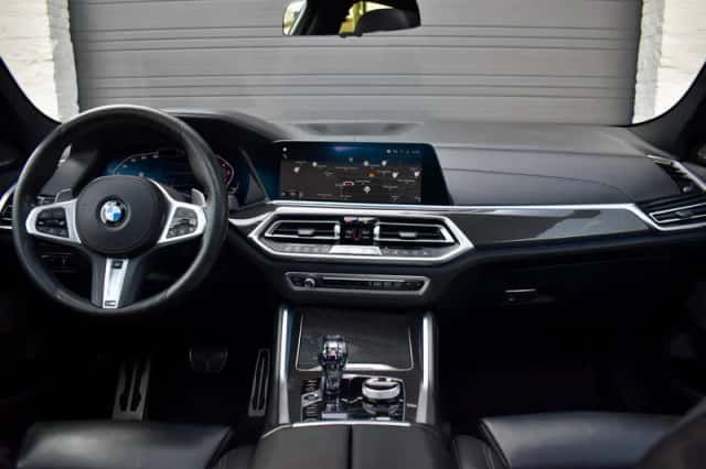 BMW X6 (2020) thumbnail 4