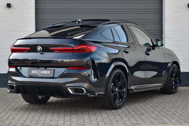 BMW X6 (2020) thumbnail 5