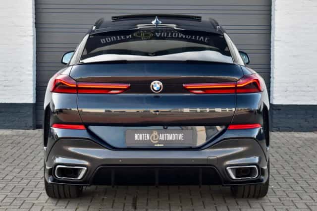 BMW X6 (2020) thumbnail 6