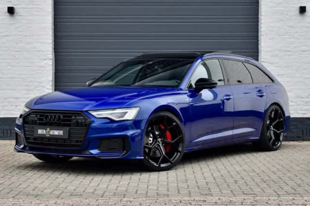 Audi A6 (2023) thumbnail 1