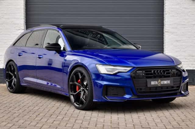Audi A6 (2023) thumbnail 2