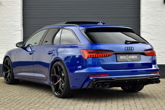 Audi A6 (2023) thumbnail 3