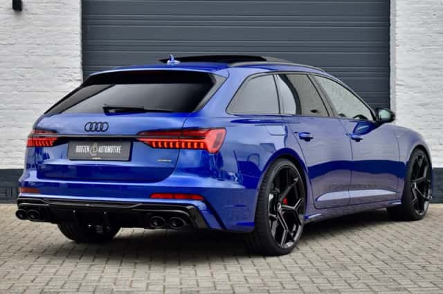 Audi A6 (2023) thumbnail 4