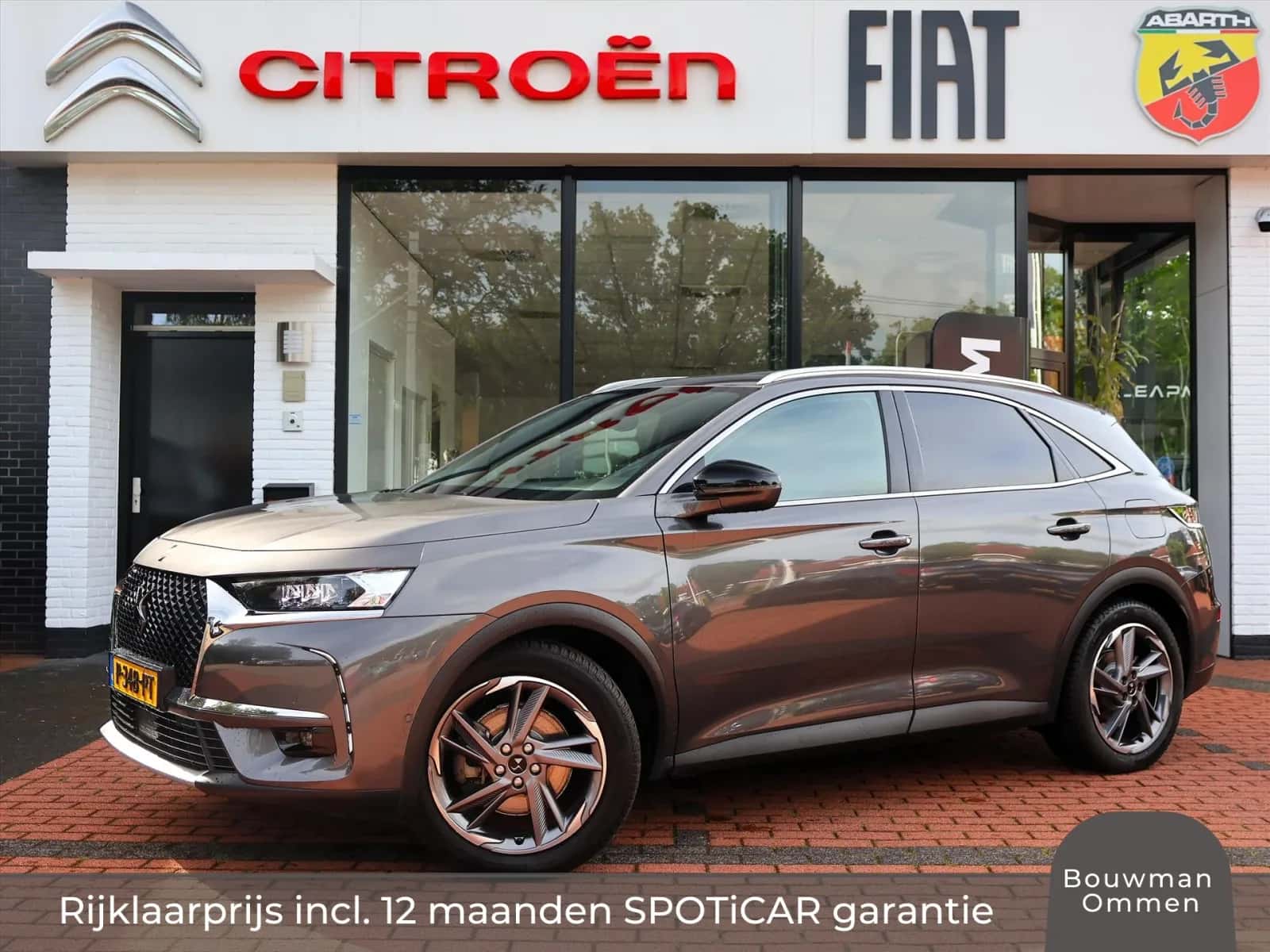 DS 7 (2022) — foto 1