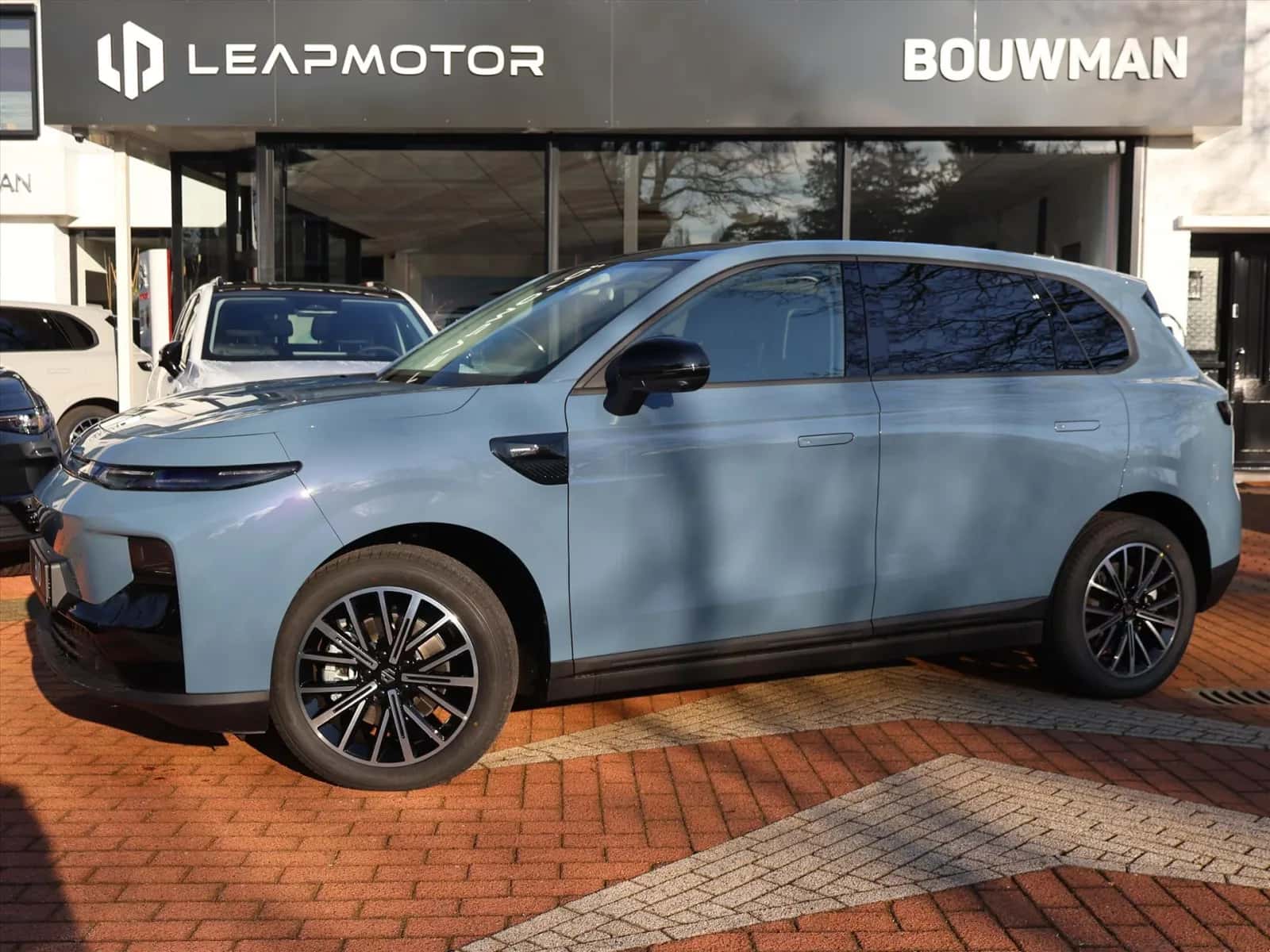 Leapmotor B10 (2026) — foto 1