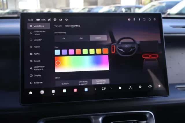 Leapmotor B10 (2026) thumbnail 28