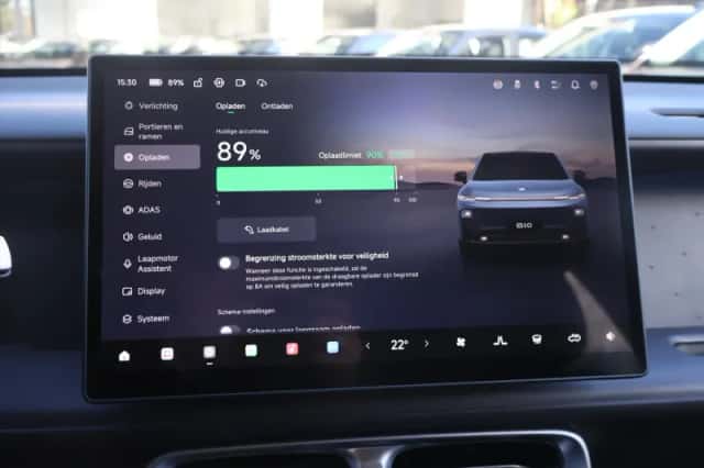 Leapmotor B10 (2026) thumbnail 30