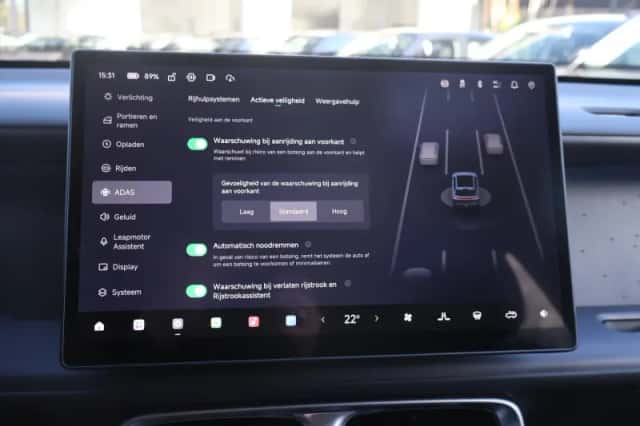 Leapmotor B10 (2026) thumbnail 33