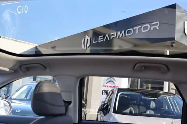 Leapmotor B10 (2026) thumbnail 48