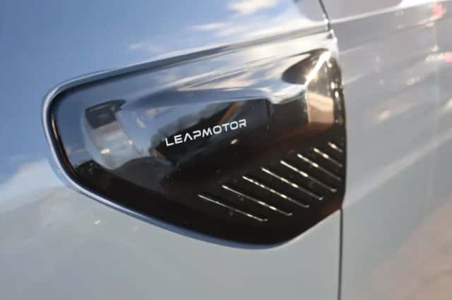 Leapmotor B10 (2026) thumbnail 50
