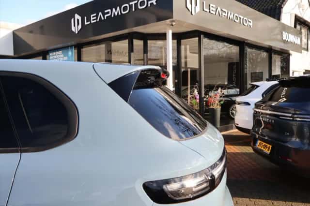 Leapmotor B10 (2026) thumbnail 54