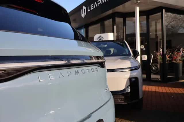 Leapmotor B10 (2026) thumbnail 55