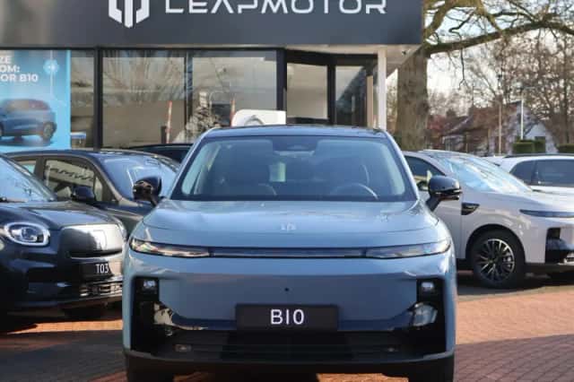 Leapmotor B10 (2026) thumbnail 57