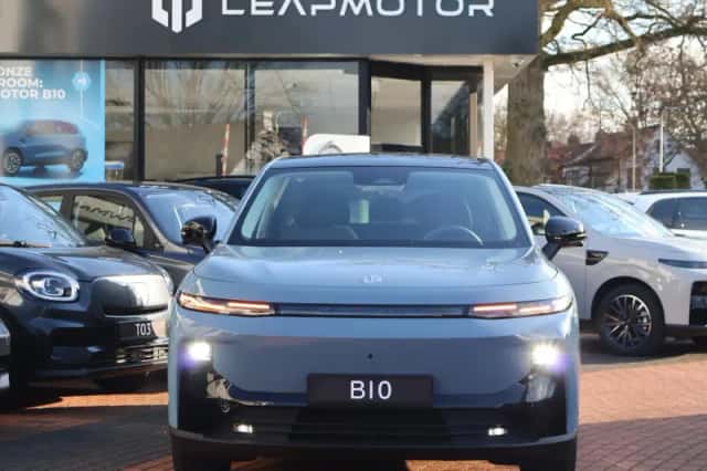 Leapmotor B10 (2026) thumbnail 58