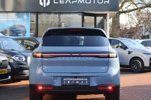 Leapmotor B10 (2026) thumbnail 59