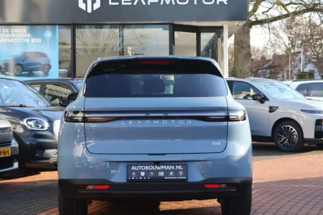 Leapmotor B10 (2026) thumbnail 60
