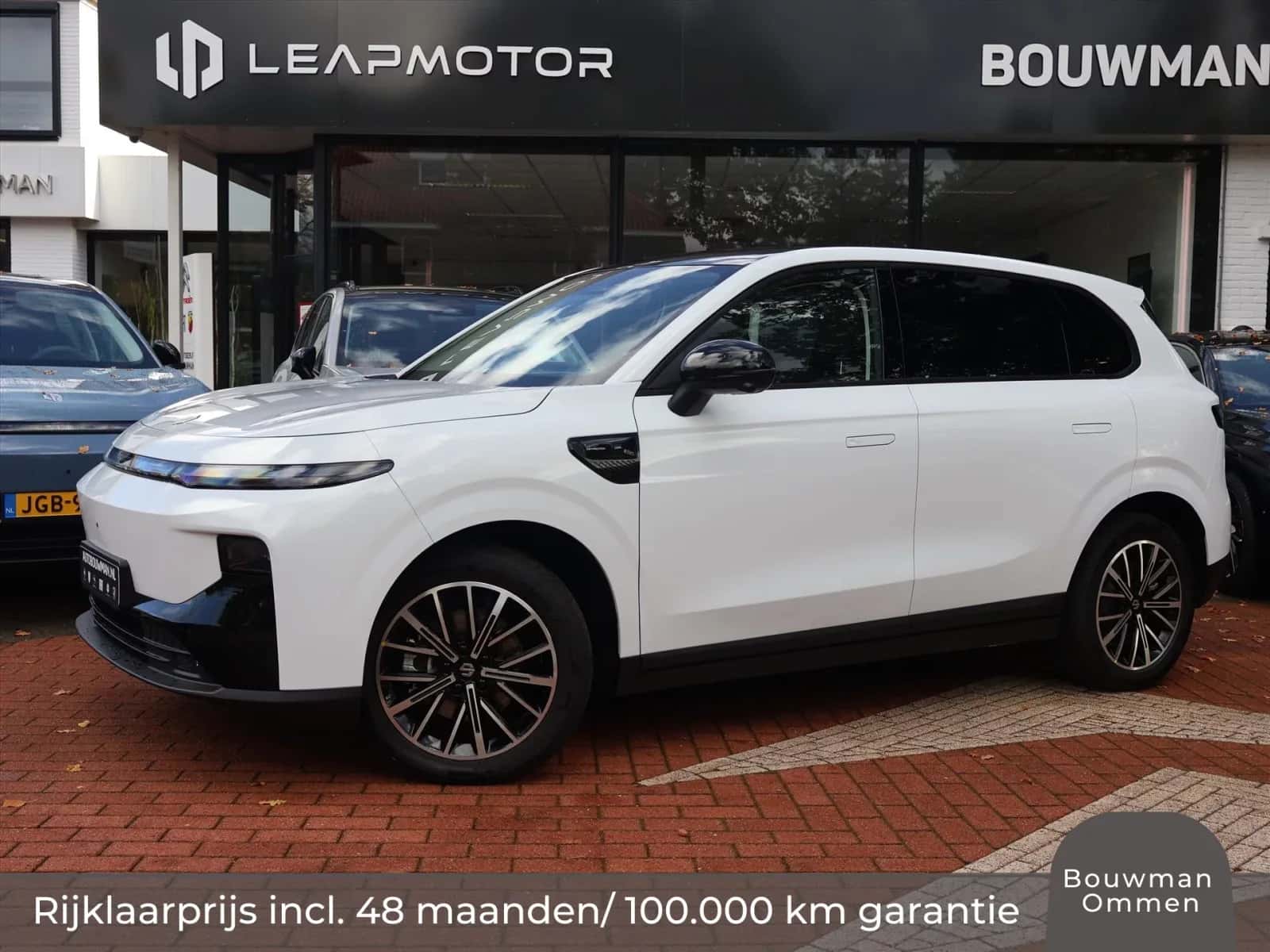 Leapmotor B10 (2026) — foto 1