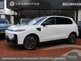 Leapmotor B10