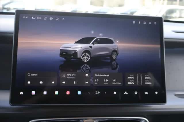 Leapmotor B10 (2026) thumbnail 22