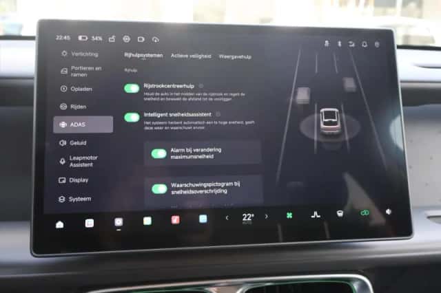 Leapmotor B10 (2026) thumbnail 31