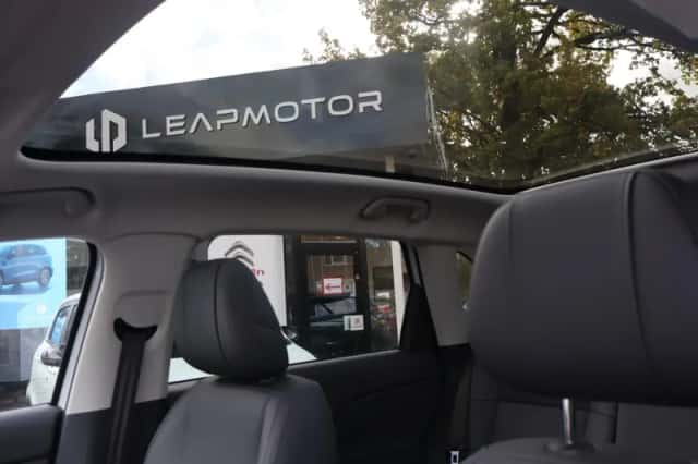 Leapmotor B10 (2026) thumbnail 46