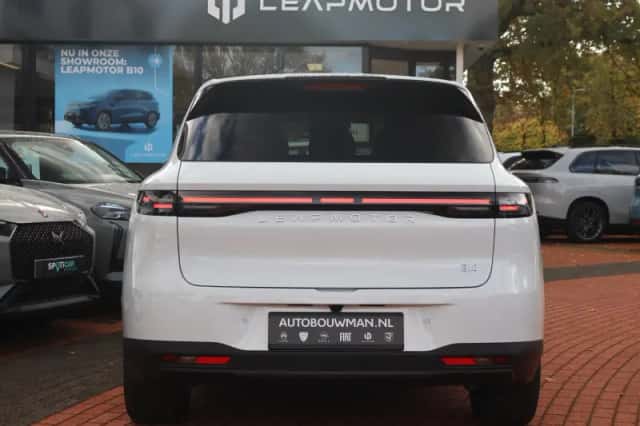 Leapmotor B10 (2026) thumbnail 57