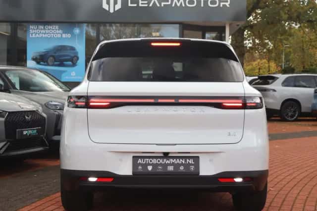Leapmotor B10 (2026) thumbnail 58