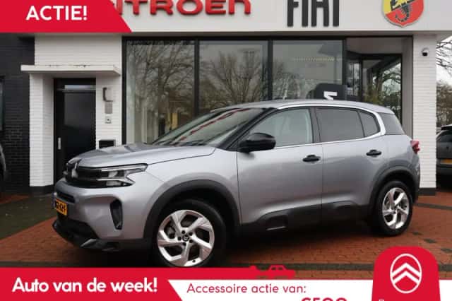 Citroën C5 Aircross (2025) thumbnail 1