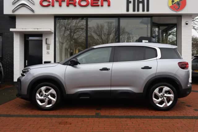 Citroën C5 Aircross (2025) thumbnail 2