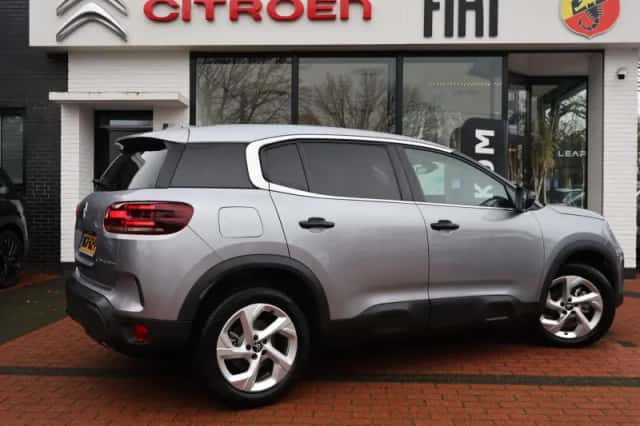 Citroën C5 Aircross (2025) thumbnail 4
