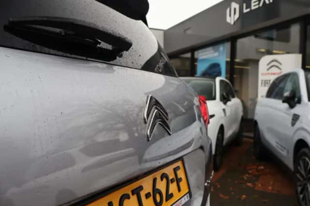 Citroën C5 Aircross (2025) thumbnail 47