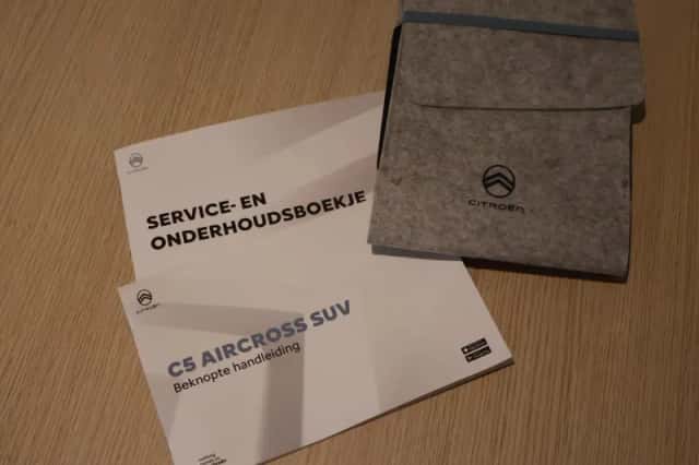 Citroën C5 Aircross (2025) thumbnail 52