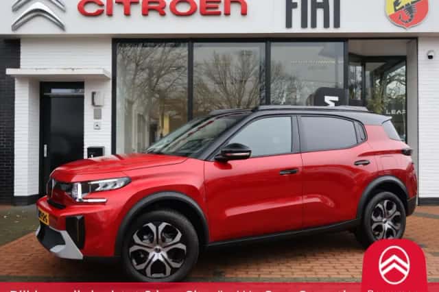 Citroën C3 Aircross (2025) thumbnail 1