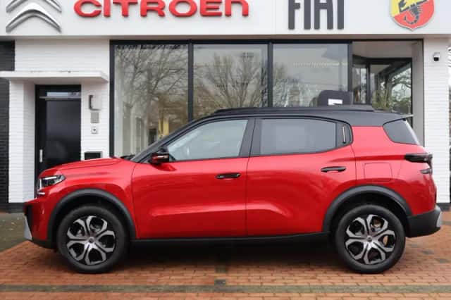 Citroën C3 Aircross (2025) thumbnail 2