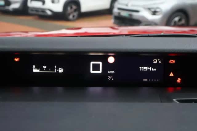 Citroën C3 Aircross (2025) thumbnail 12