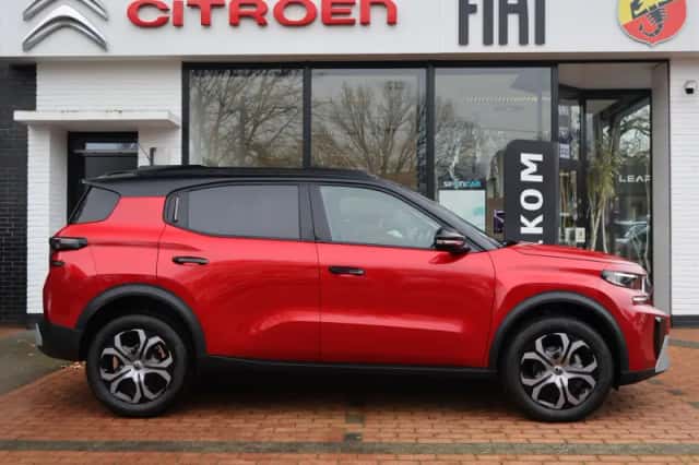 Citroën C3 Aircross (2025) thumbnail 3
