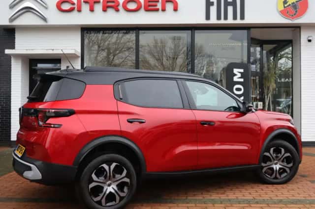 Citroën C3 Aircross (2025) thumbnail 4