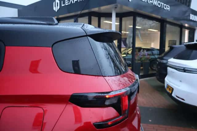 Citroën C3 Aircross (2025) thumbnail 38