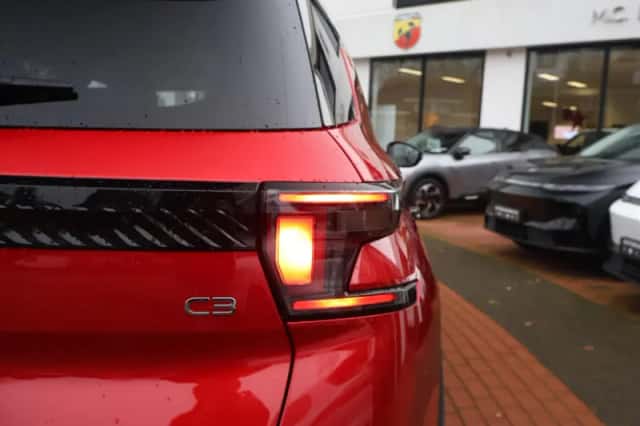 Citroën C3 Aircross (2025) thumbnail 9