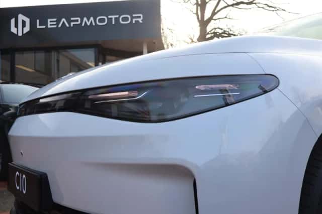 Leapmotor C10 (2026) thumbnail 13