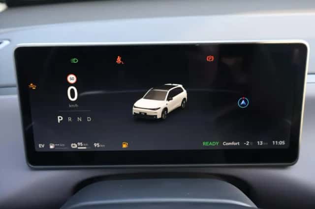 Leapmotor C10 (2026) thumbnail 17