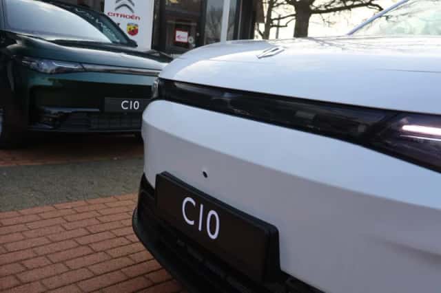 Leapmotor C10 (2026) thumbnail 51