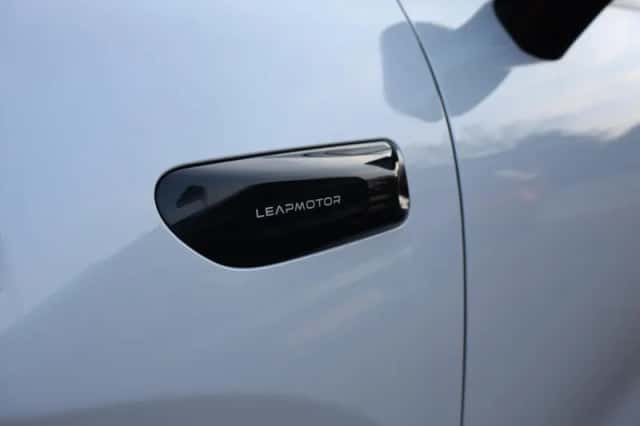 Leapmotor C10 (2026) thumbnail 52