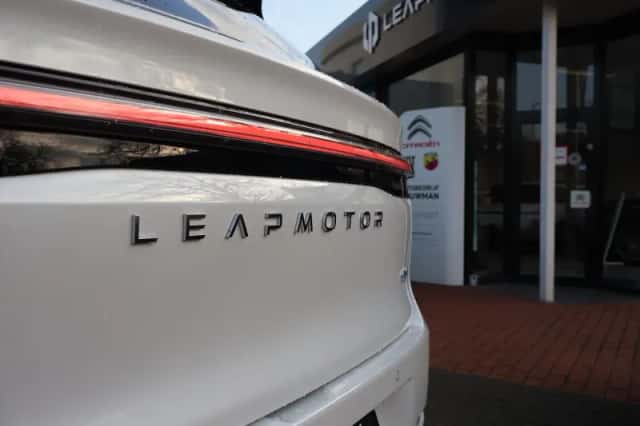 Leapmotor C10 (2026) thumbnail 57