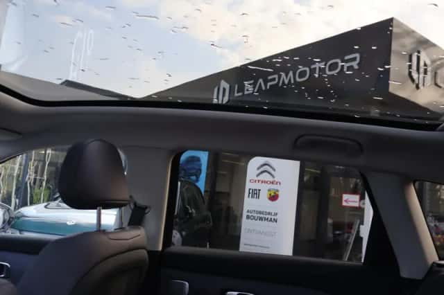 Leapmotor C10 (2026) thumbnail 58