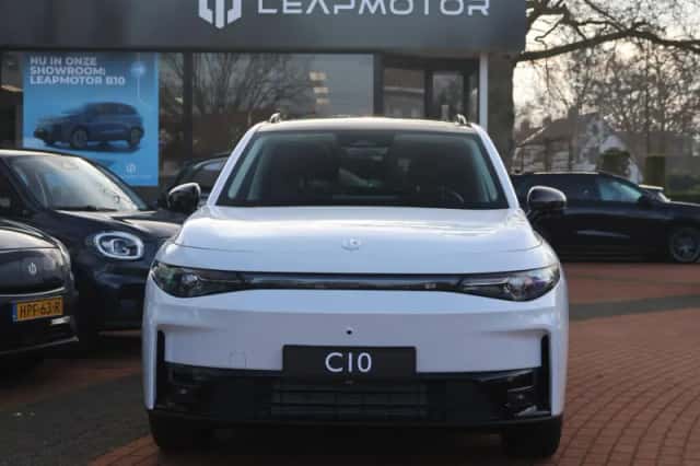 Leapmotor C10 (2026) thumbnail 59