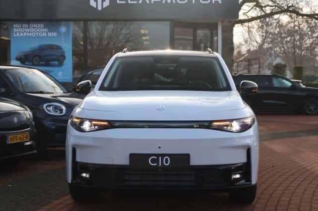 Leapmotor C10 (2026) thumbnail 60