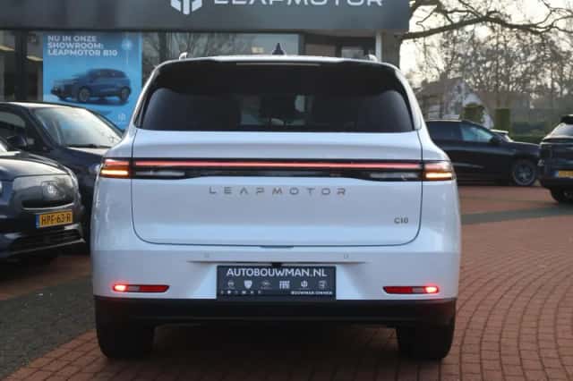 Leapmotor C10 (2026) thumbnail 61